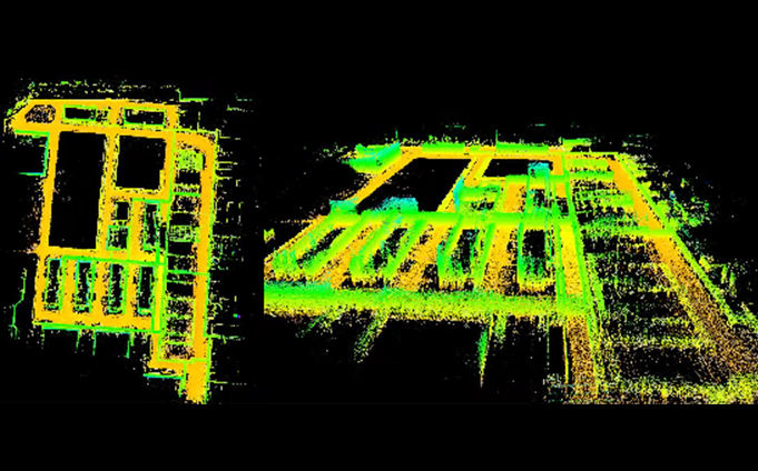 3D激光雷达SLAM建图